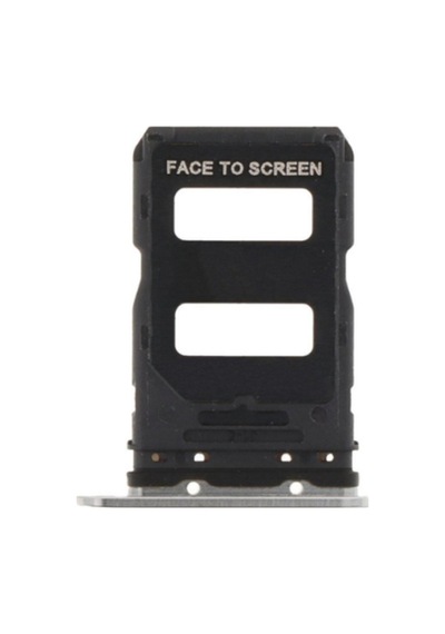 Xiaomi 14 Ultra Uyumlu Sim Kart Tepsisi 24031pn0dc, 24030pn60g Silver