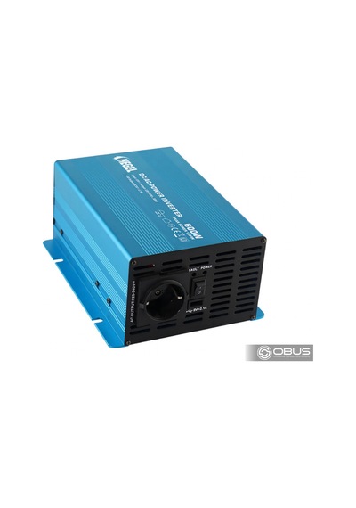 Obus Karavan Tam Sinüs İnvertör 600w 12v Np600