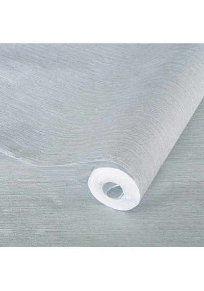 Adawall Veil Design Duvar Kağıdı - Klasik Düz Desen Rococo 1302-5/15 - Gri 1.06x15.6 M - 16.5 M²