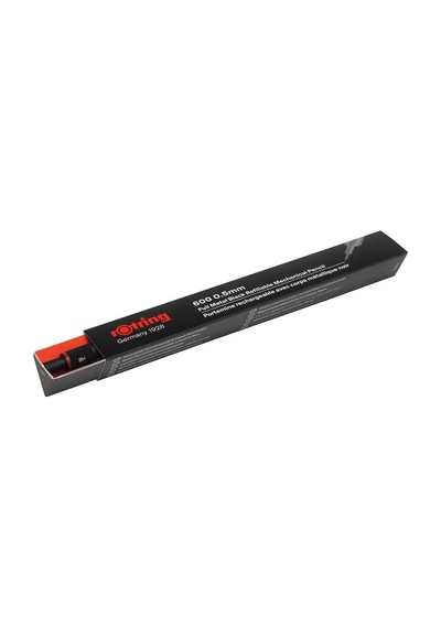 Rotring 600 Siyah Versatil Kalem 0.5