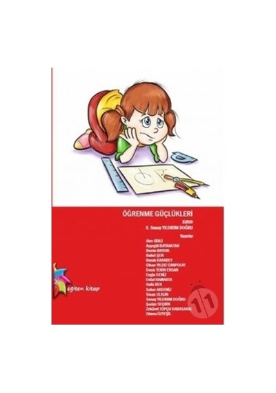 Öğrenme Güçlükleri- Eğiten Kitap