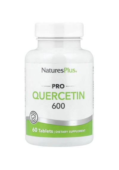 Naturesplus, Pro Quercetin 600, 60 Tablets 600 Mg Per Tablet