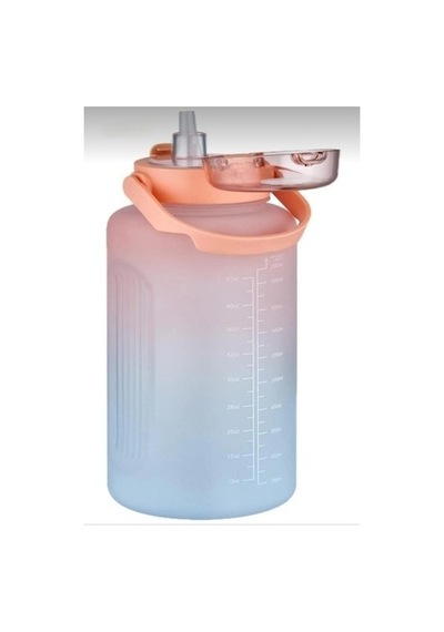 Vagon Life Vgn2215 Policarbon Matara 2500 Ml.