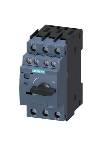 Siemens 9-12,5a Motor Koruma Şalteri Çevirmeli