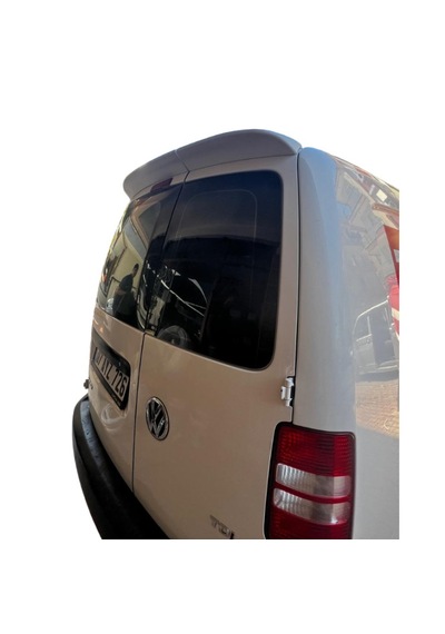 Volkswagen Caddy Çift Kapı 2003 - 2015 Ps Style Spoiler Plasti