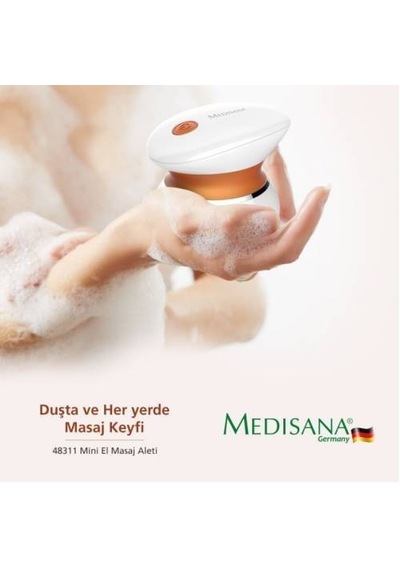 Medikaltec 48311 Mini El Masaj Aleti