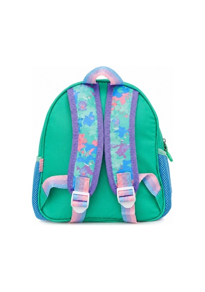 Dream Vest Deniz Kızı Mini Sırt Çantası Çok Renkli