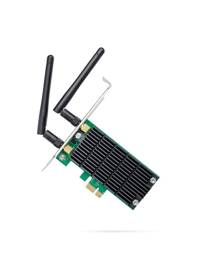 Tp-lınk Archer T4e Wıfı5 Ac1200 Pcıe Kablosuz Adaptör