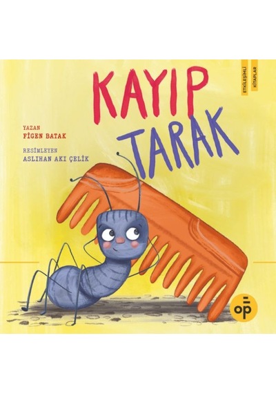 Kayıp Tarak - Aıaı-876930