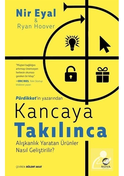 Kancaya Takılınca Alışkanlık Yaratan Ürünler Nasıl Geliştiril