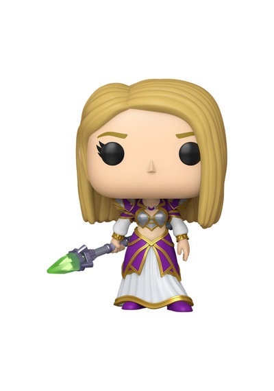 Pop - Games World Of Warcraft - Jaina Proudmoore