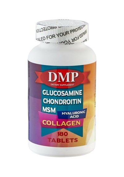 Glucasamine Chon Msm Collagen Hya