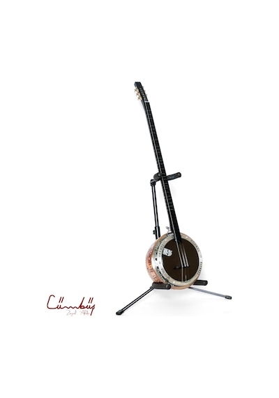 Cümbüş Saz – Bakır Uzun Sap Tel