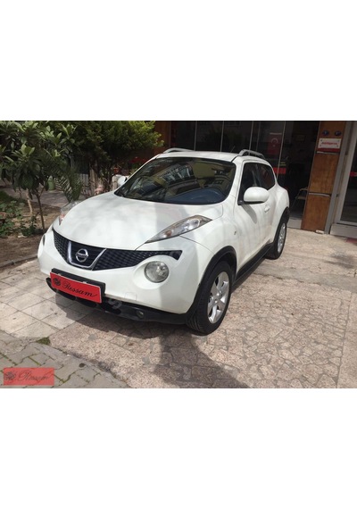 Nissan Juke Portbagaj Tavan Çitası 2011 2012 2013 2014 2015 2016