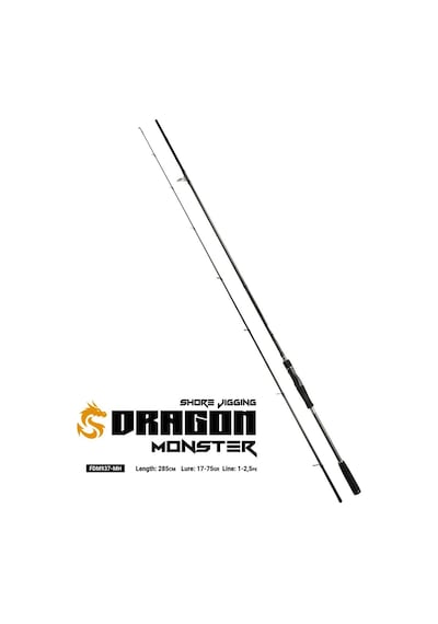 Fujin Dragon Monster 285 cm 17-75 gr Spin Kamışı