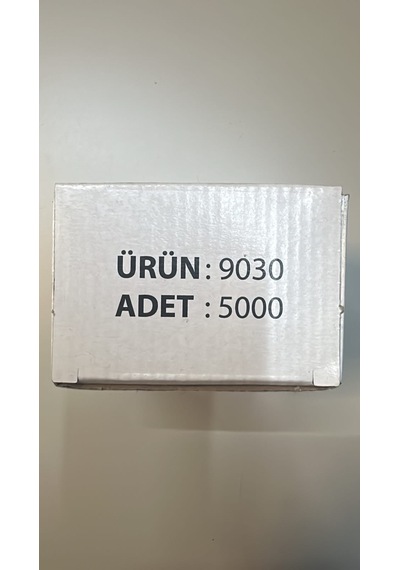 Ithal 9030 90 Serisi Havalı Zımba Teli 30 Mm 5000 Adet