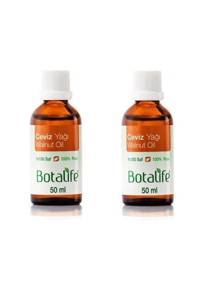 Botalife Ceviz Yağı 2 x 50 ML