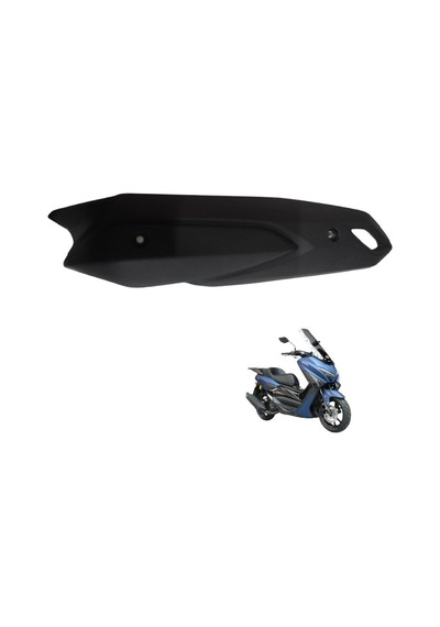 Arora Max-t 125 Eksoz Koruma Plastiği Max-t 103 Grenaj