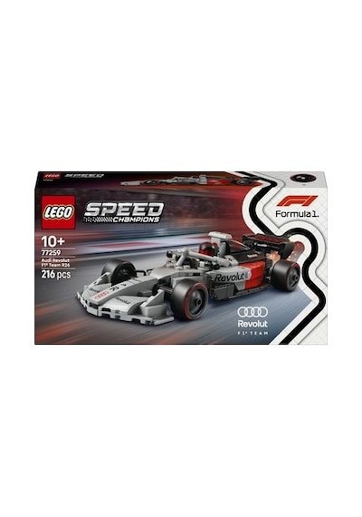 Lego Audi Temalı Yarış Arabası Model Seti - 10+ Yaş İçin