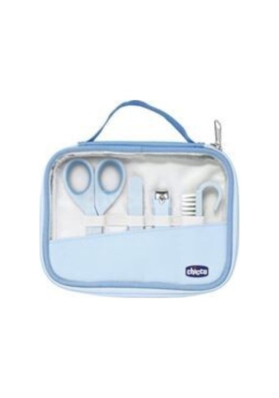 Chicco Mavi Tırnak Bakım Seti 7699750281439