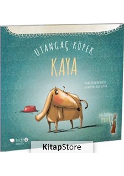 Utangaç Köpek Kaya / Tülin Kozikoğlu