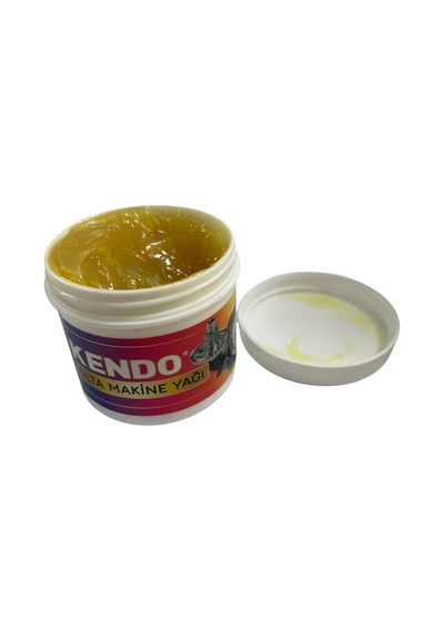 Kendo Olta Makinesi Bakım Yağı 50gr Standart