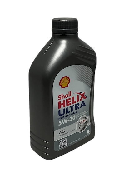 Shell Helix Ultra 5W-30 Ag Motor Yağı 1 L
