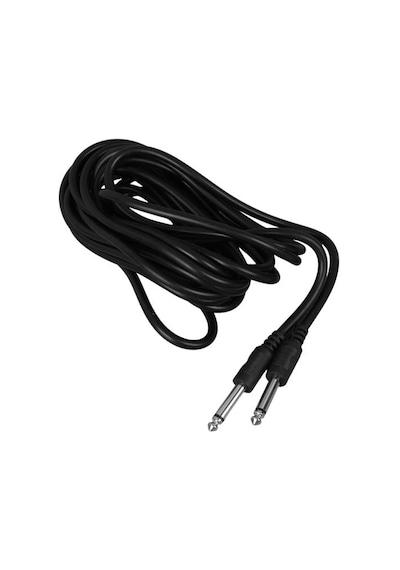 Fully G-526es Gitar Mono - Gitar Mono Jack 5 Metre Anfi Ara Kablo Fully G-526es Gitar Mono - Gitar Mono Jack 5 Metre Anfi Ara Kablo