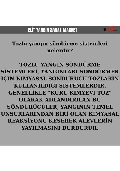 Yangın Söndürme Tüpü Ruhsata Uygun 6 Kg Kkt Kimyevi Tozlu Söndürücü