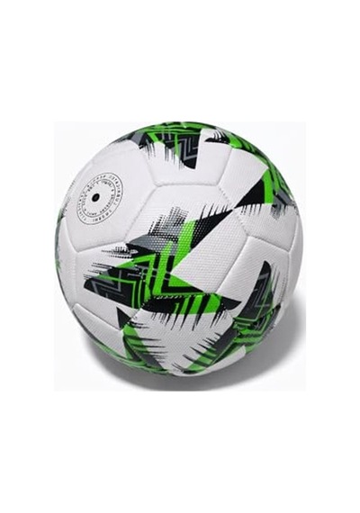 Dikişli Futbol Topu - 5 Numara, 380 Gr, Dayanıklı Tasarım Açık Altın