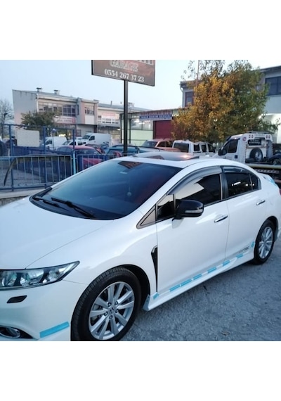 Honda Civic FB7 Marşpiyel  Takımı
