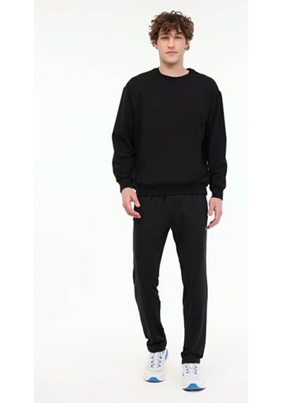 Lescon Lumberjack 5w Sn75 C Neck 5pr Sweatshirt Siyah