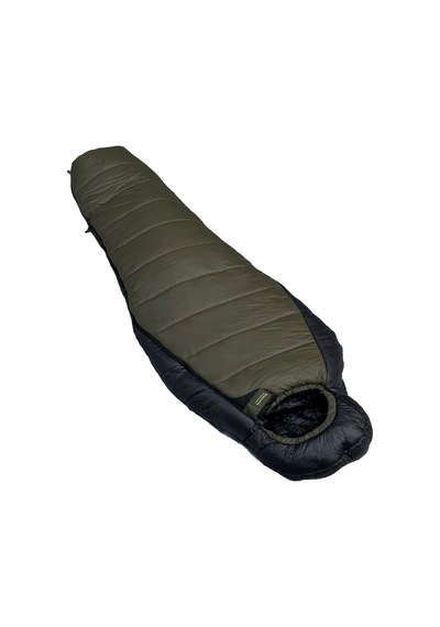 Bushlove Protect -42 Derece Extreme Ultralight Uyku Tulumu Haki Siyah bushprotect-42hakisiyah Çok Renkli