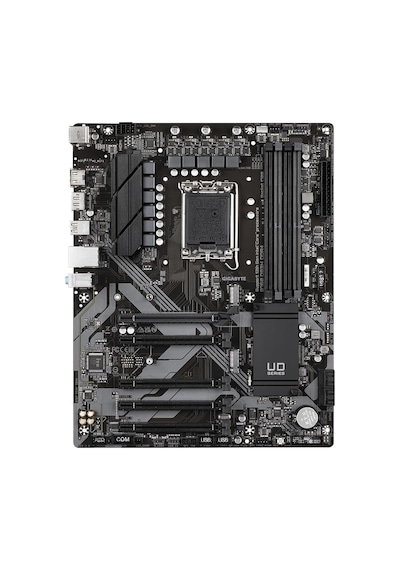 B760 Ds3h Ddr4 Lga1700 Ddr4 5333mhz Oc Pcıe 4.0 M.2 Nvme Gigabit Lan Usb 3.2 Atx Anakart