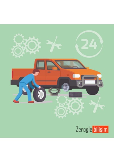 Oto Lastik Servis Ve Otel Programı + Muhasebe Programı (511799924)