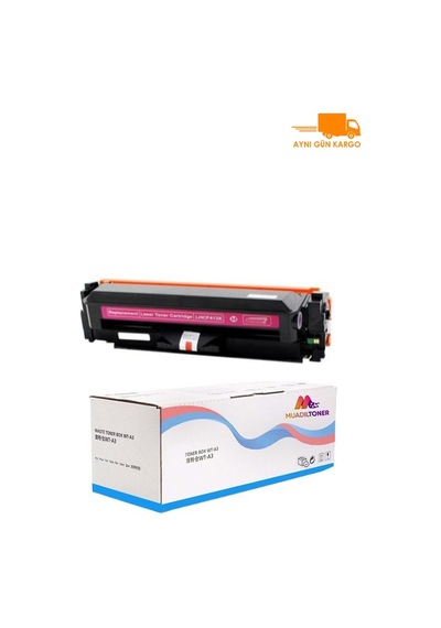 Colorful Toner Cf413x Cf388a/ Cf389a / Cf377a/ Cf379a Kırmızı Uyumlu Toner