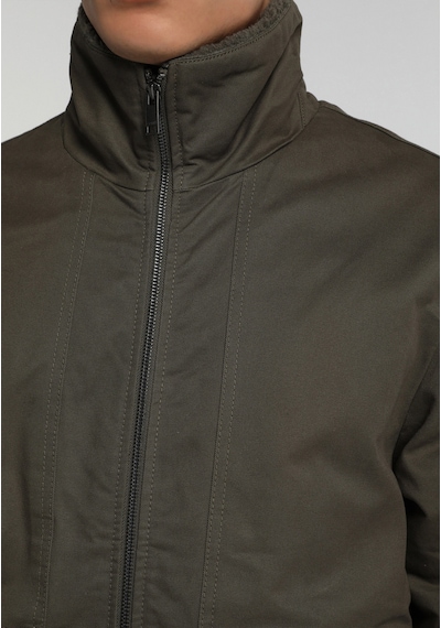 Colin's Colins Regular Fit Shirt Neck Fermuarlı Astarlı Erkek Yeşil Mont Cl1083207 Q1.v1 Kha Haki Colin's Colins Regular Fit Shirt Neck Fermuarlı Astarlı Erkek Yeşil Mont Cl1083207 Q1.v1 Kha Haki