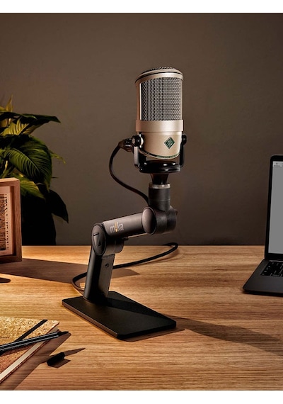 Yellowtec Mika Yt3002 Usb-c Mikrofon Kablolu Mikrofon Standı