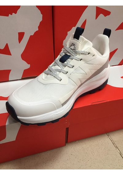 Kappa Kp-1013m San Juan Erkek Spor Ayakkabı Beyaz