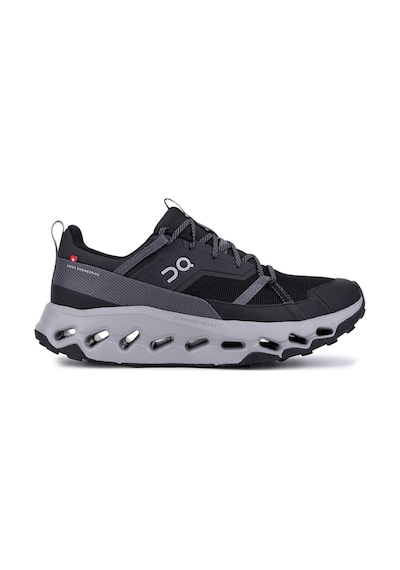 On Erkek Tekstil Sneakers & Spor Ayakkabı Cloudhorızon Black/alloy Siyah