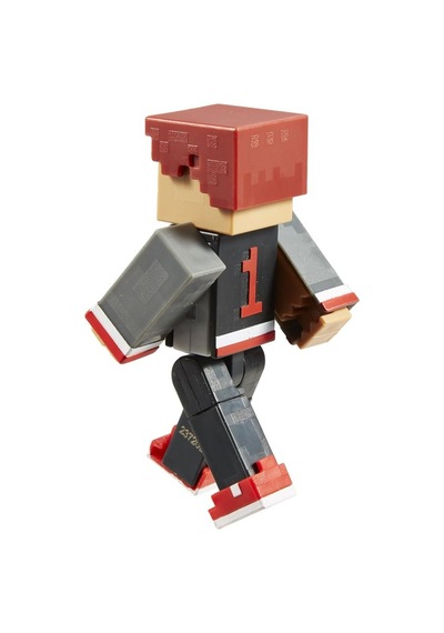Minecraft Creator Serisi Figürleri Letterman Jacket Hly83