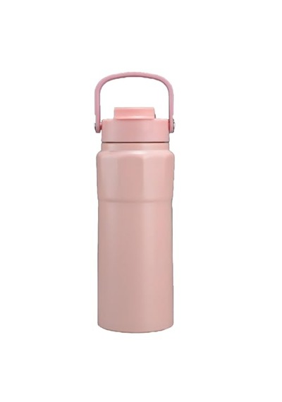 Matara Çelik Termoslu 750 Ml Açık Pembe