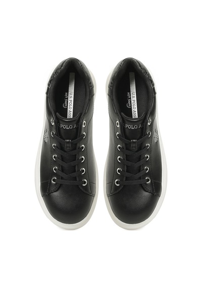 Uspoloassn U.s. Polo Assn. Jessıca 6fx Siyah Kadın Sneaker