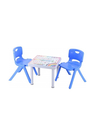 Depootoptan Sağlam Plastik Mandella Rubi Ingilizce Desenli Çocuk Masası 2 Ad (533389605) Depootoptan Sağlam Plastik Mandella Rubi Ingilizce Desenli Çocuk Masası 2 Ad (533389605)