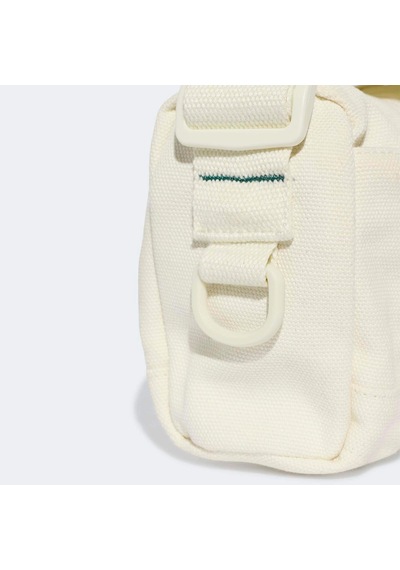 Adidas Canvas Cross Krem Omuz Çantası Kw4395