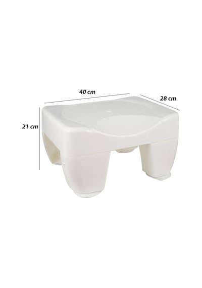 Saban Vakumlu Ayaklı Banyo Oturağı
