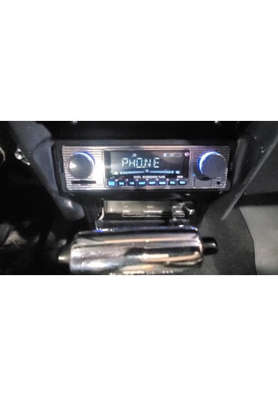 1969 70 Mustang Radyo Çerçevesi