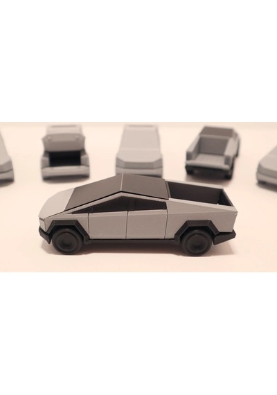 Tesla Cybertruck Kit Kartı
