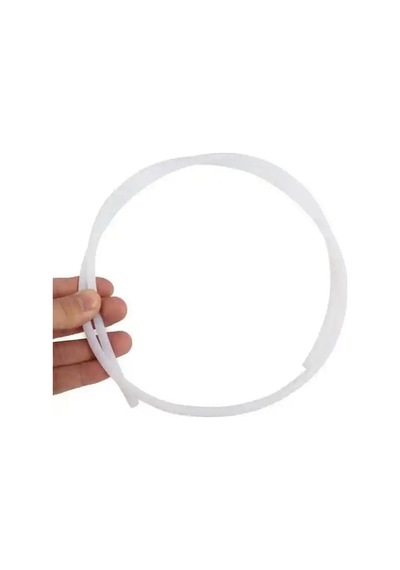 Ptfe Tüp Boru 3d Yazıcılar İçin 3mm İç / 4mm Dış Çap 1 Metre