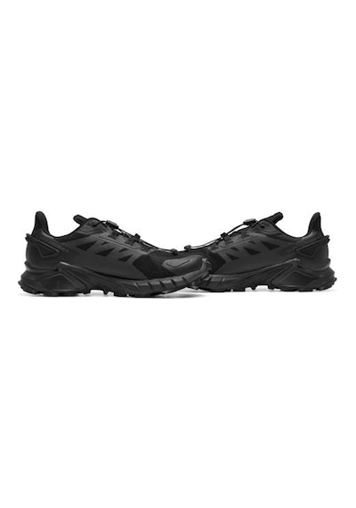 Salomon Kadın Koşu/fıtness Ayakkabı Supercross 4 Gtx W L41733900 Siyah